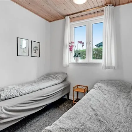 Holiday home Vemund - 500m From The Sea By Interhome Aabenraa