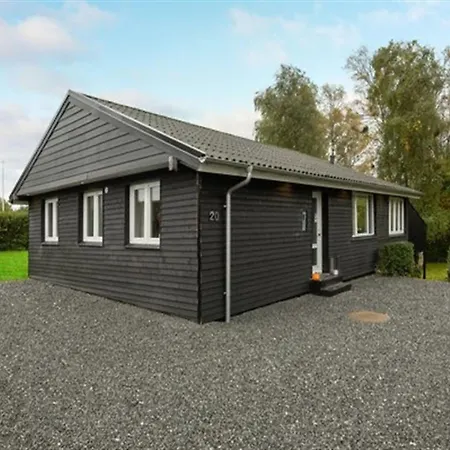 Holiday home Vemund - 500m From The Sea By Interhome *