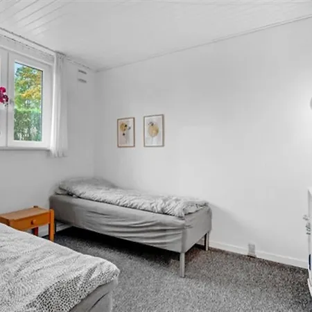 Holiday home Vemund - 500m From The Sea By Interhome