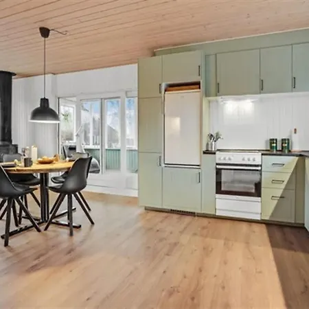 Vemund - 500m From The Sea By Interhome Holiday home Aabenraa