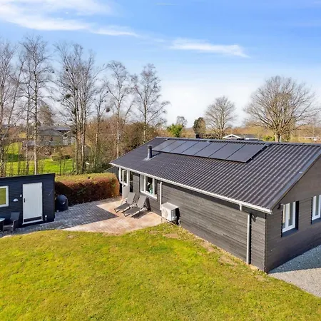 Vemund - 500m From The Sea By Interhome *
