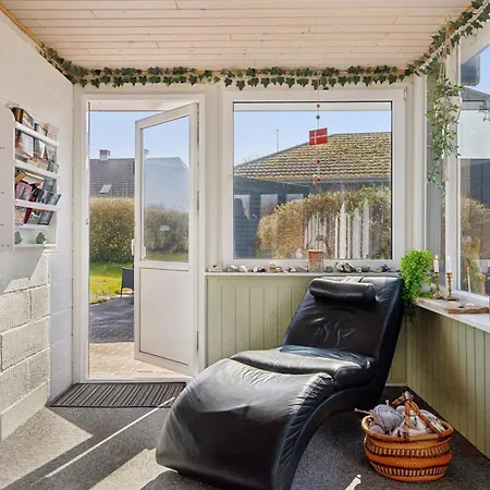 Holiday home Vemund - 500m From The Sea By Interhome