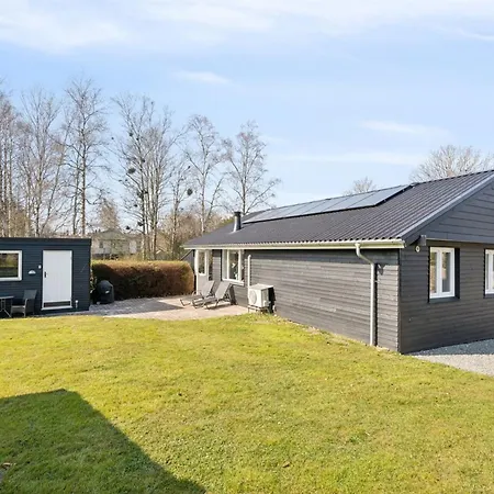Vemund - 500m From The Sea By Interhome Aabenraa