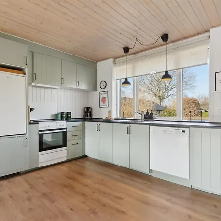 Tatil Evi Vemund - 500m From The Sea By Interhome