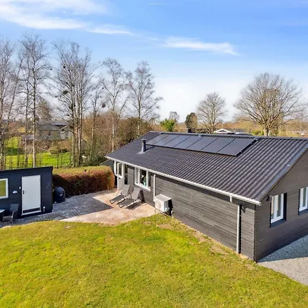 Vemund - 500m From The Sea By Interhome Tatil Evi Aabenraa