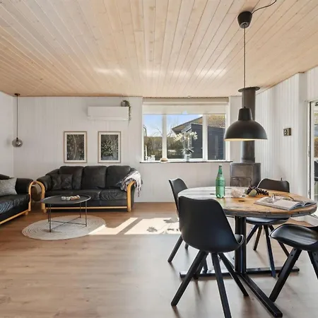 Vemund - 500m From The Sea By Interhome Aabenraa