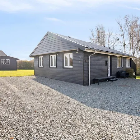 Vemund - 500m From The Sea By Interhome * Aabenraa